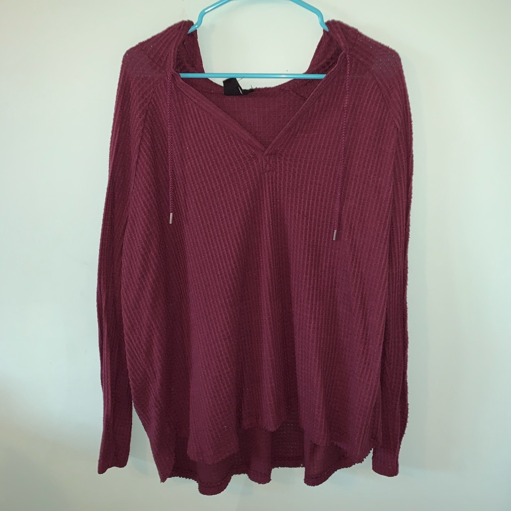 Urban Outfitters Pull Over M With Hood